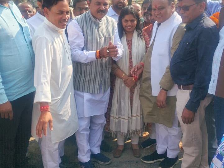 Launch of the 2025–26 crushing season, Dhampur Bio Organics