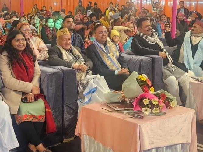 30th Uttarayani Mela 2026