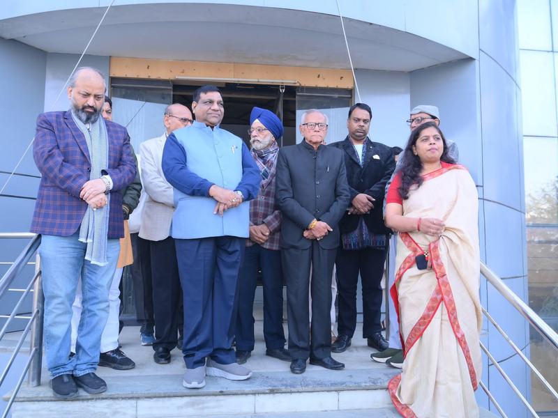 Republic Day at Urban Co-operative Bank