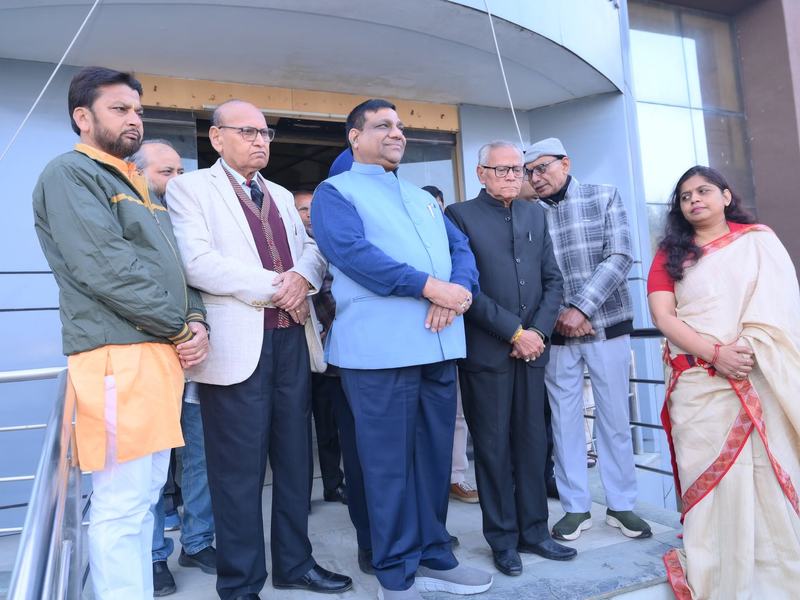 Republic Day at Urban Co-operative Bank