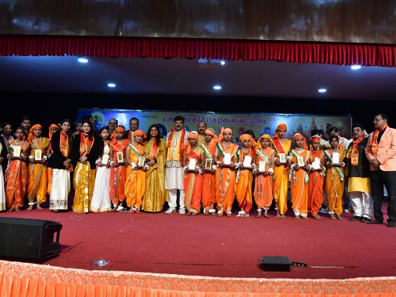Hindu Sammelan for the RSS centenary, Rohilkhand University