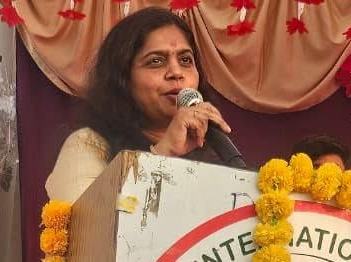 Annual day ‘Spectra’ at Udaan International School