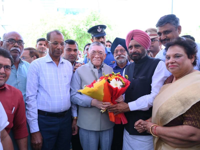New Urban Co-operative Bank branch at Milak, Rampur