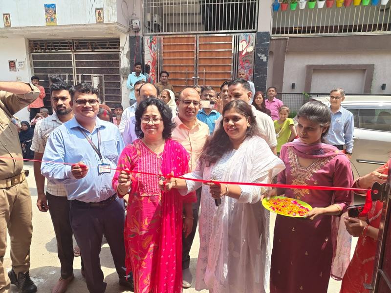 Handheld X-ray machine launched under the TB Mukt Abhiyan