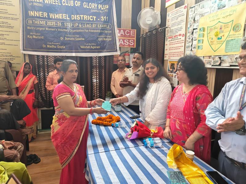 Handheld X-ray machine launched under the TB Mukt Abhiyan