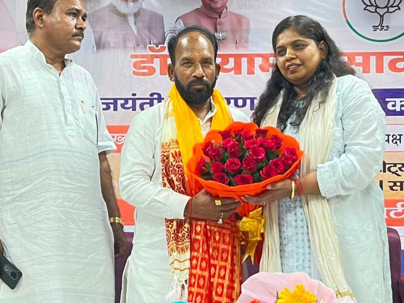 Dr. Syama Prasad Mukherjee Jayanti fortnight and workers' meet, Bhojipura