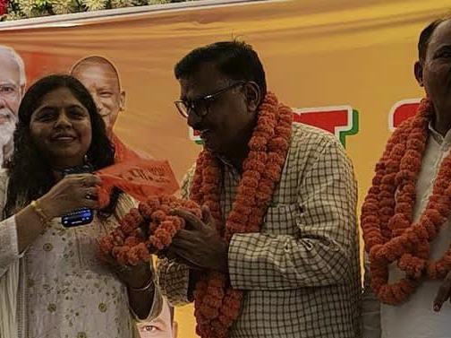Booth conference under ‘Mera Booth Sabse Majboot’, Baheri