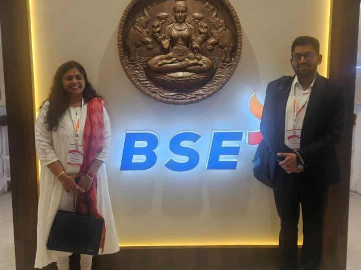‘Sahkar Nav-Kranti’ at BSE International Convention Centre, Mumbai
