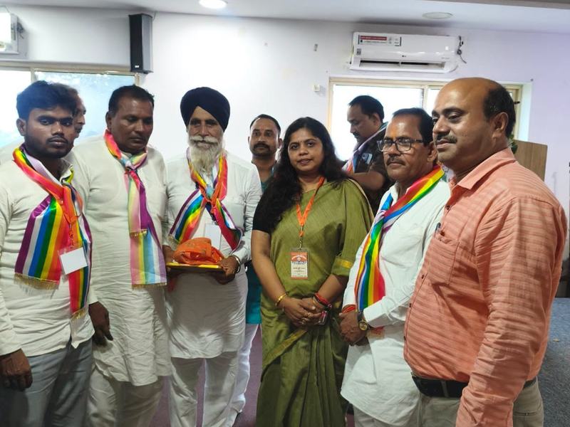 Sahkar Bharati training camp, Bareilly