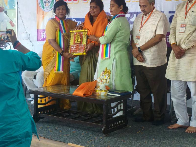 Sahkar Bharati training camp, Bareilly