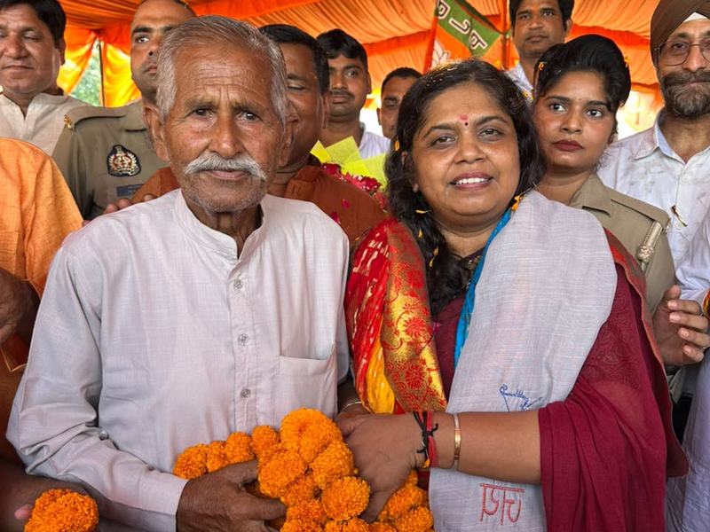 Welcome at Transport Nagar, Bareilly