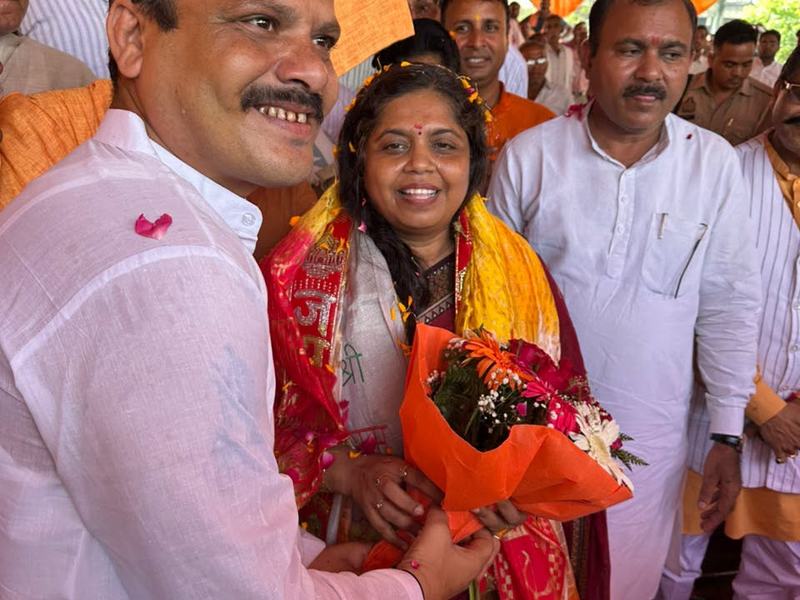 Welcome at Transport Nagar, Bareilly