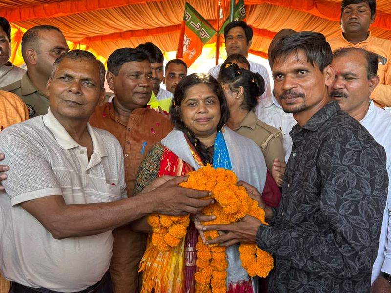 Welcome at Transport Nagar, Bareilly
