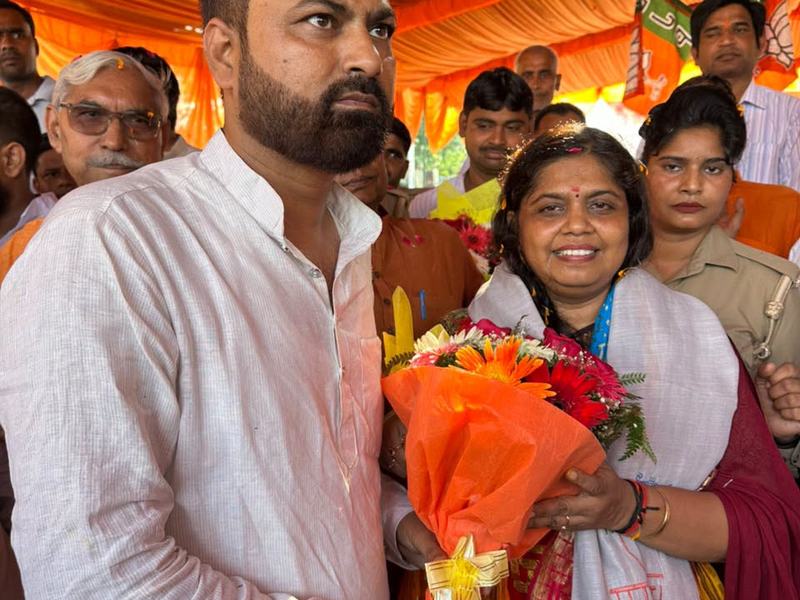 Welcome at Transport Nagar, Bareilly