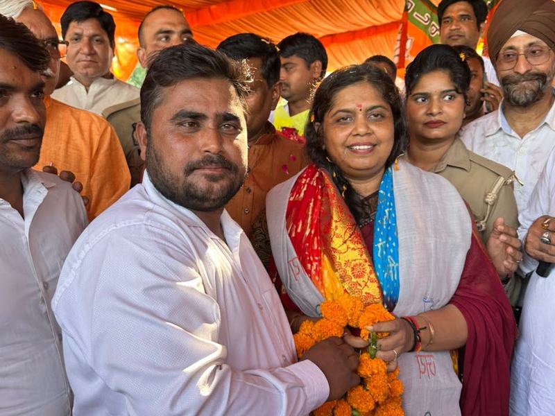 Welcome at Transport Nagar, Bareilly