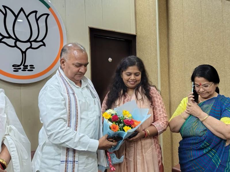 BJP district introduction meeting, Bareilly