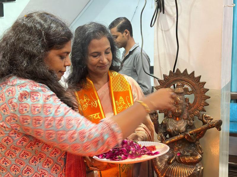 Rashtriya Kavi Sangam at Sanskriti Hall, Bareilly