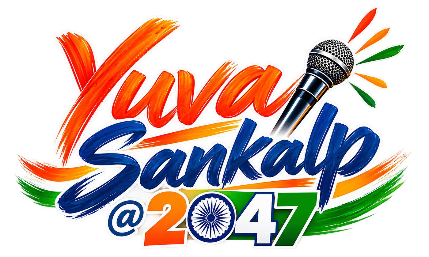 Yuva Sankalp @2047 Emblem-1
